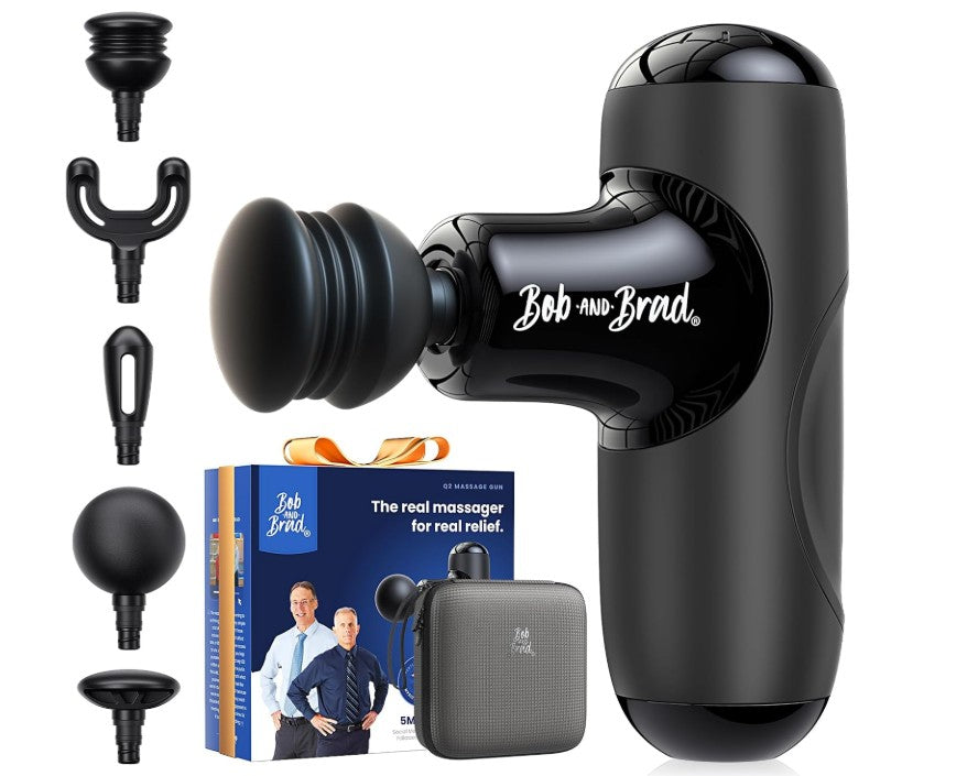 Bob and Brad Q2 Mini Massage Gun