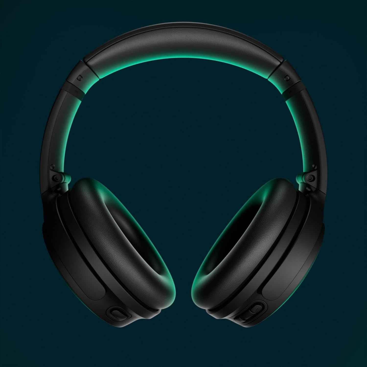 Bose QuietComfort Wireless Noise Cancelling Headphones Secondary image