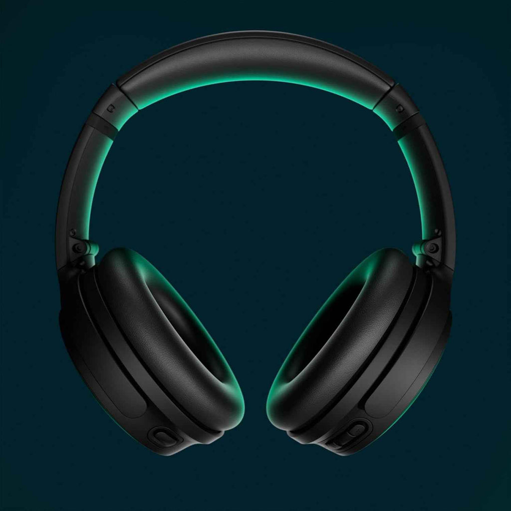Bose QuietComfort Wireless Noise Cancelling Headphones