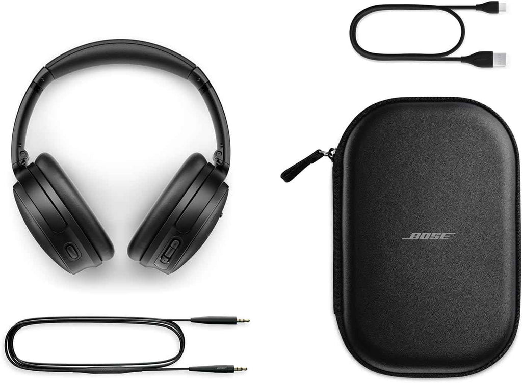 Bose QuietComfort Wireless Noise Cancelling Headphones