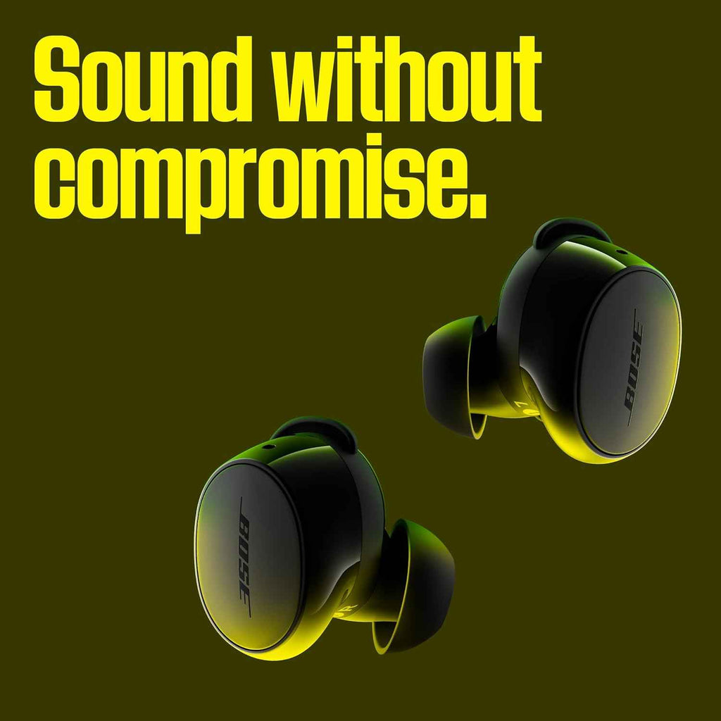 Bose New QuietComfort Wireless Noise Cancelling Earbuds