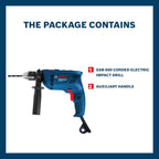 Bosch Gsb 600 Corded Electric Impact Drill