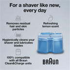 Braun Clean & Renew Refill  Pack of 4