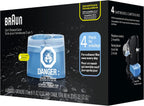 Braun Clean & Renew Refill  Pack of 4