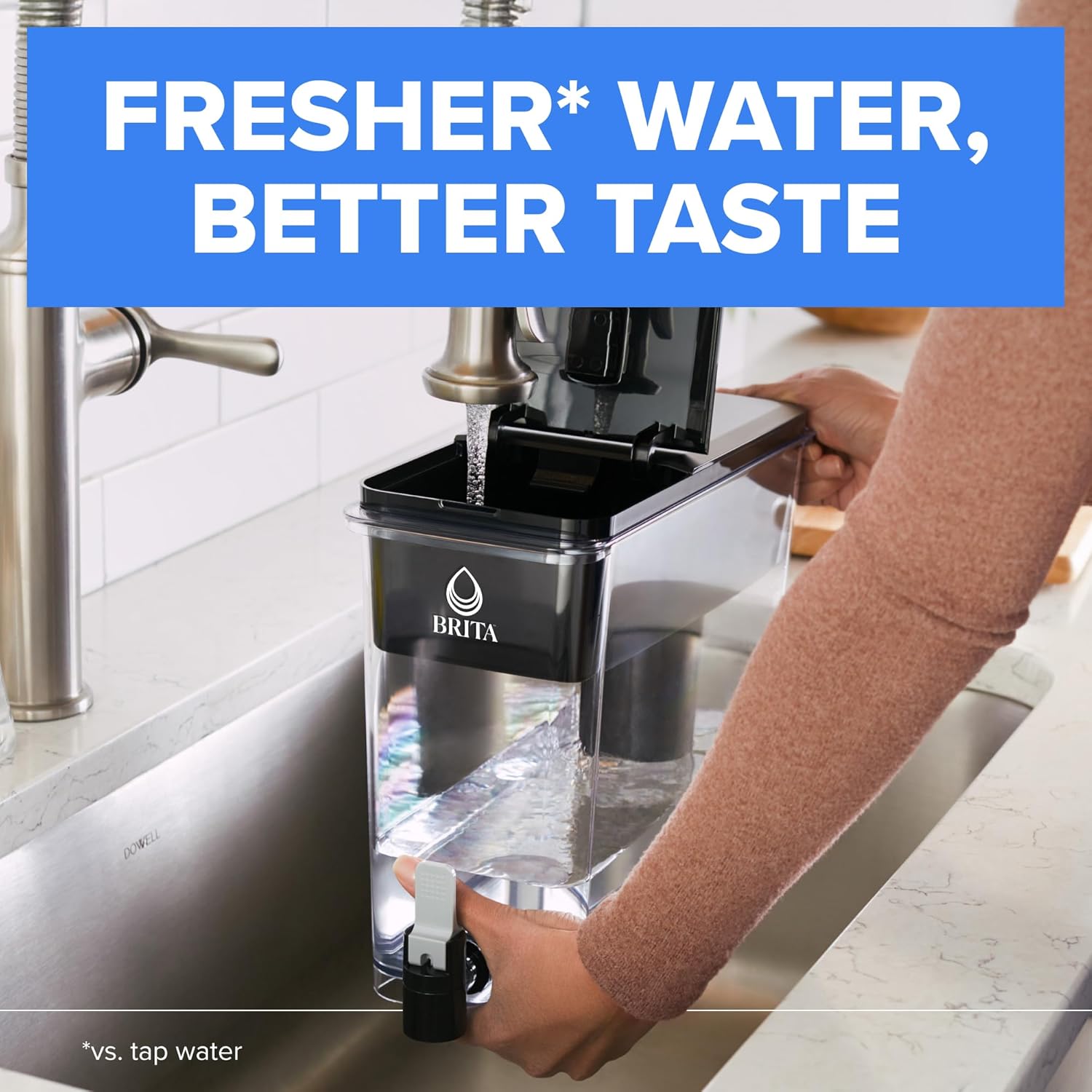 Brita XL Water Filter Dispenser