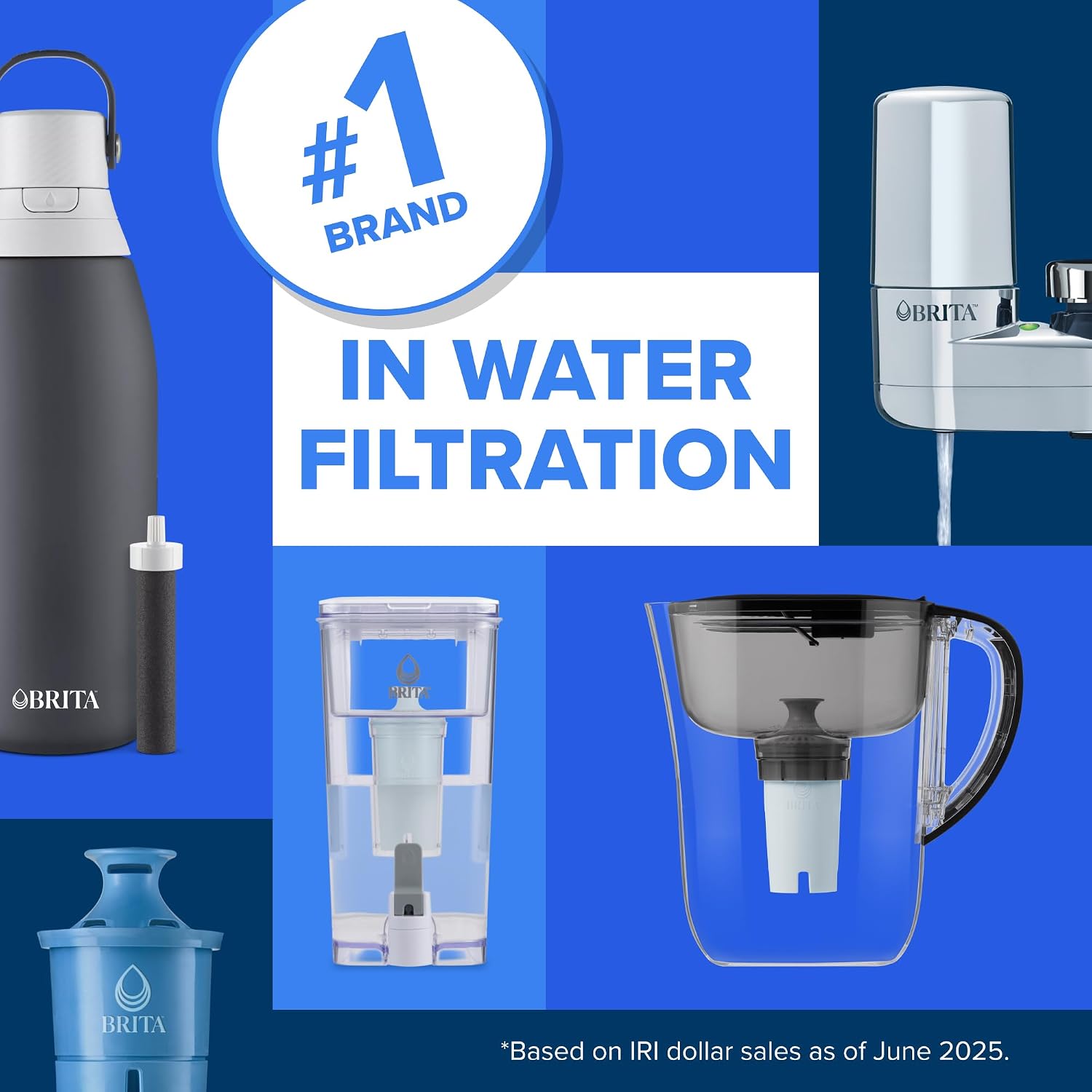 Brita XL Water Filter Dispenser