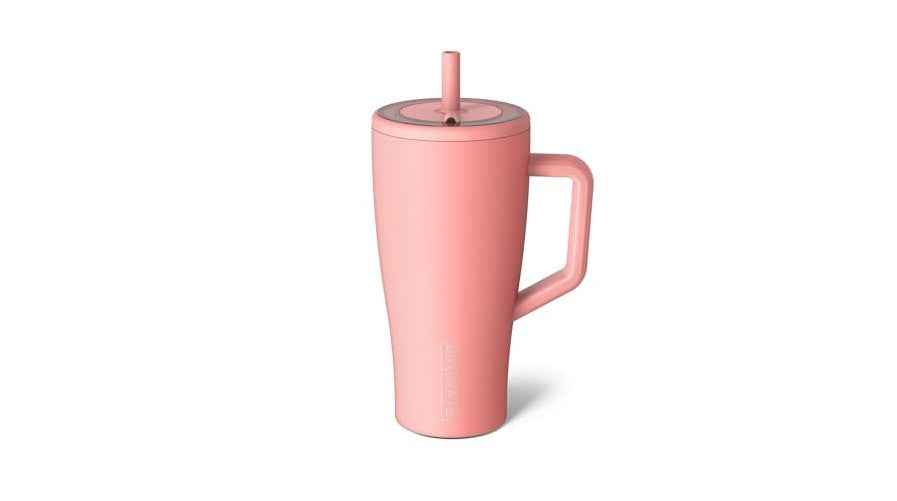 Brumate Era 30 oz Tumbler with Handle and Straw