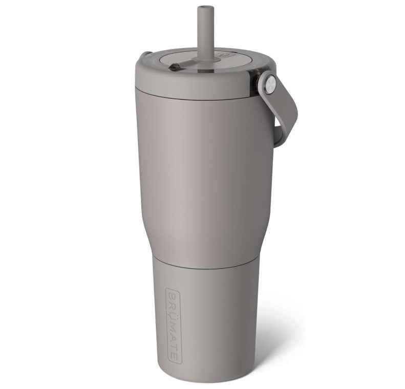 Brumate Resa Brs35mo Tumbler with handle and straw