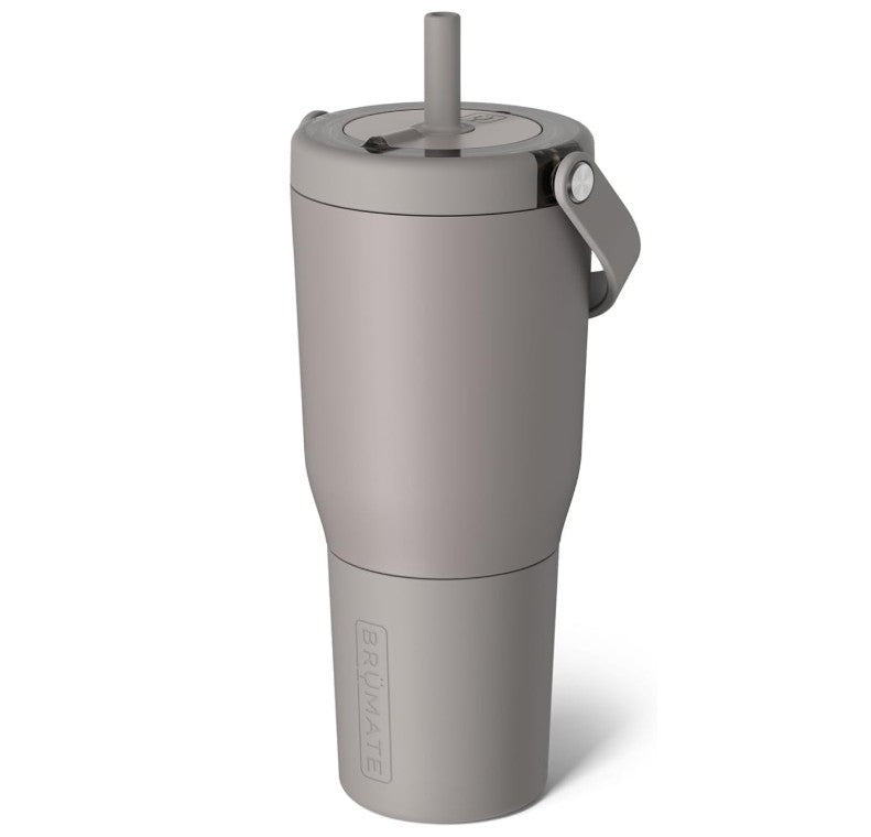 Brumate Resa Brs35mo Tumbler with handle and straw