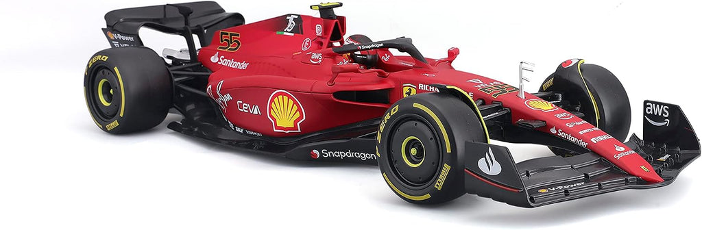 Bburago 1:18 SFR Ferrari 2022 Season Car