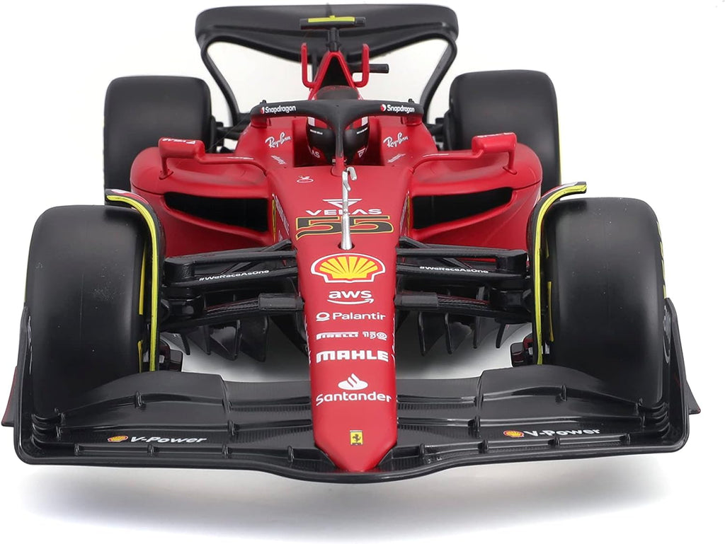 Bburago 1:18 SFR Ferrari 2022 Season Car