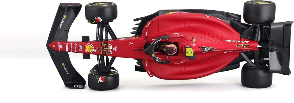 Bburago 1:18 SFR Ferrari 2022 Season Car