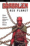 Barbalien: Red Planet--From the World of Black Hammer Paperback