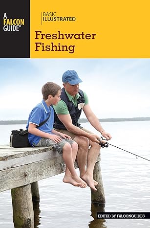 Basic Illustrated Freshwater Fishing Paperback Main image