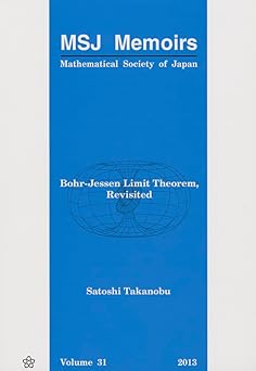 Bohr-jessen Limit Theorem, Revisited: 31 Paperback