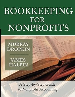 Bookkeeping for Nonprofits: A Step-by-Step Guide to Nonprofit Accounting Main image