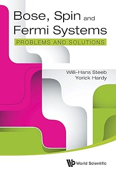 Bose, Spin And Fermi Systems: Problems And Solutions Main image