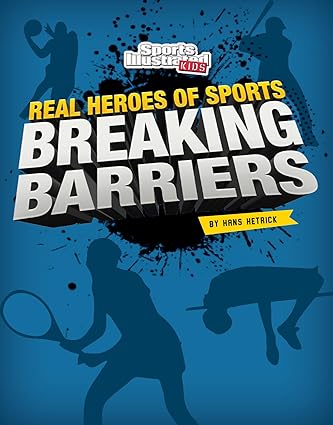 Breaking Barriers Library Binding Main image