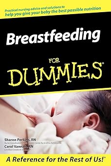 Breastfeeding For Dummies Main image