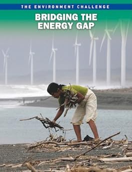 Bridging the Energy Gap Library Binding Main image