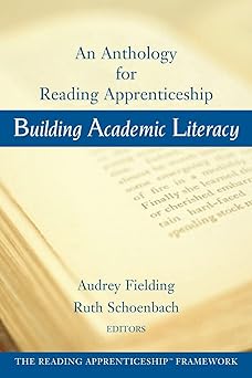 Building Academic Literacy: An Anthology for Reading Apprenticeship Main image