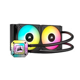 Corsair iCUE H100i Elite CAPELLIX XT RGB Watercooler