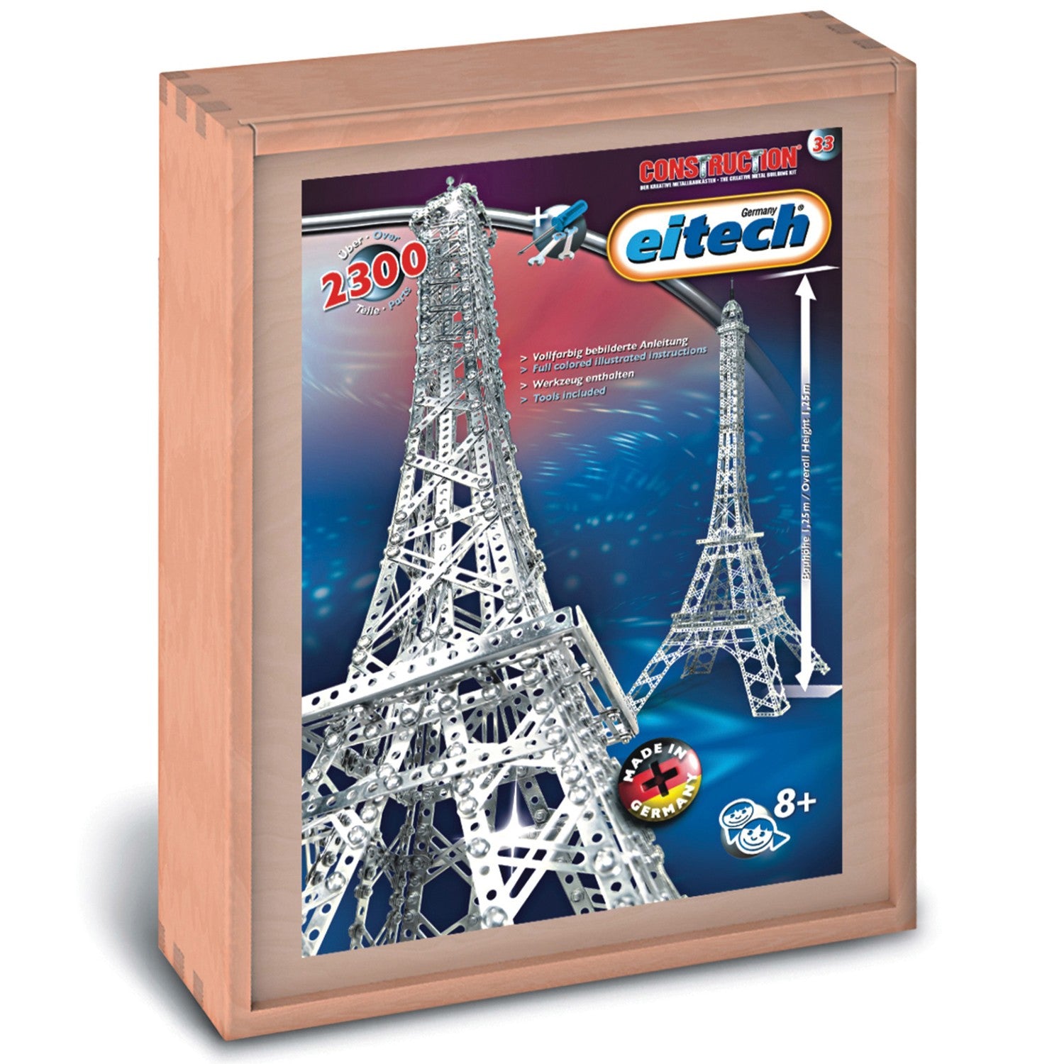 Eitech   Paris - Eiffel Tower Main image