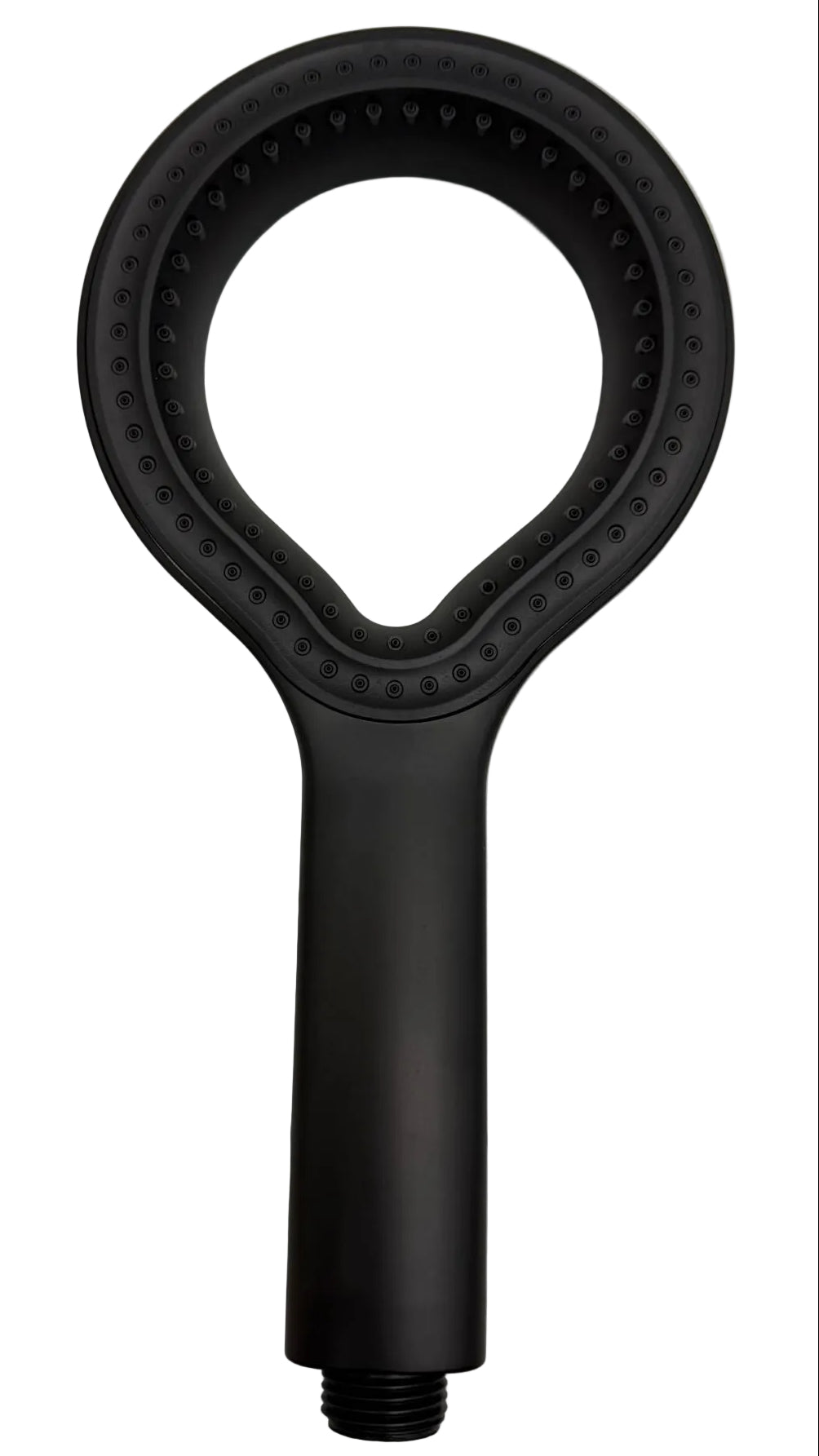 Black Ring Shower Head Main image