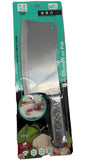 Curved Cleaver Kitchen Knife