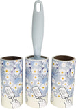 Thin Lint Roller with 2 Refills