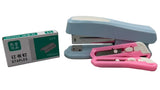 Stapler Penknife and Bullet Set