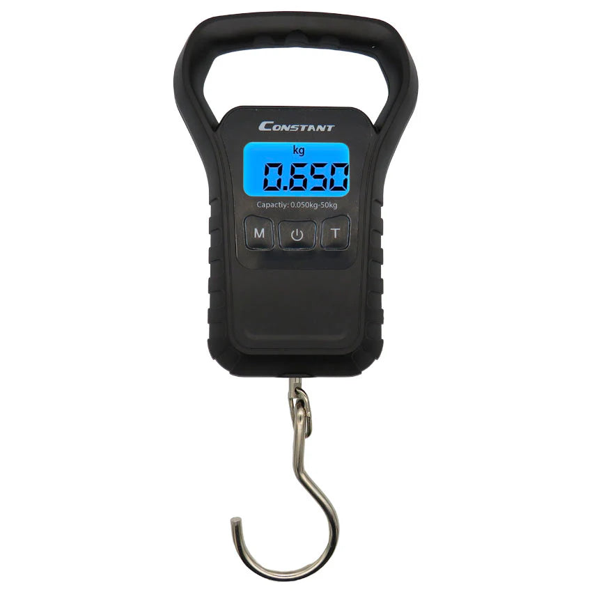 Digital Luggage Scale with Hook