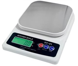 10kg Digital Kitchen Scale Main image
