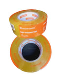 Clear Yellow Packing Tape 48mm x 200m