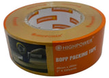 Brown Packing Tape 48mm x 200m