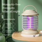 Rechargeable Mosquito Lamp