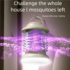 Rechargeable Mosquito Lamp