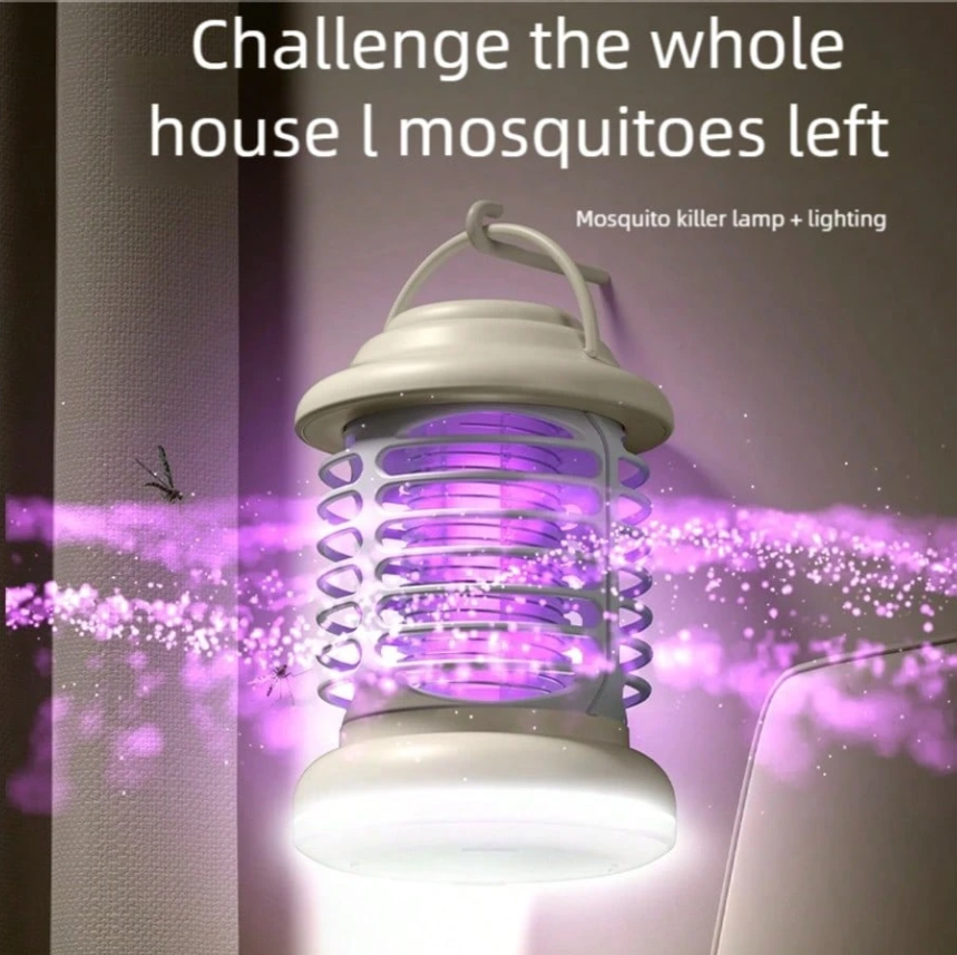 Rechargeable Mosquito Lamp