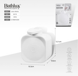 Bathlux 30179 WallMounted Suction Hook Soap Dispenser
