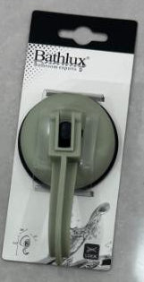 Bathlux 90468 Suction Hook Green