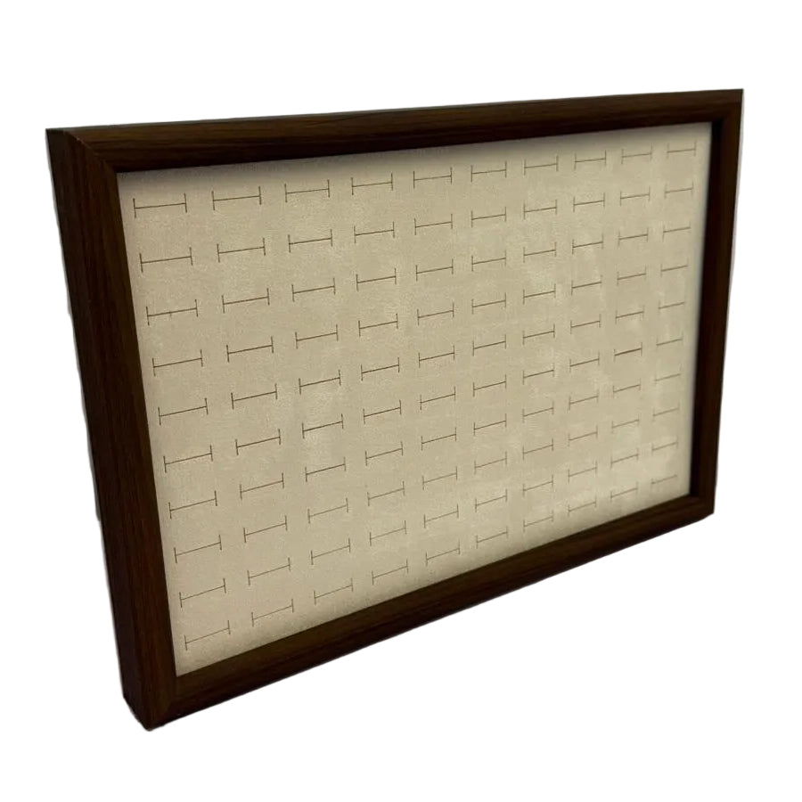 Ring Tray for 100 Rings