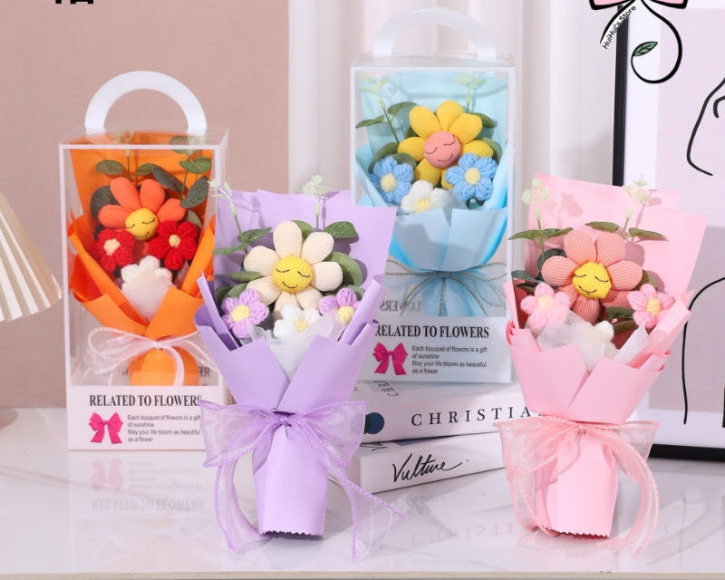 Flower Gift Daisies Main image