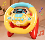 Steering Wheel Toy with Music