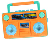Kids Musical Toy Boombox with Lights and Sound