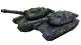 Kids Push and Roll Tank Toy Car with Sound