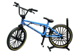 Mini Bicycle Model Ornament with Stand
