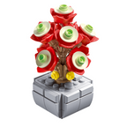 Succulent Plant Building Toy