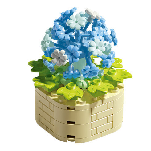 Succulent Plant Building Toy Secondary image