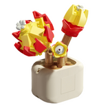 Succulent Plant Building Toy
