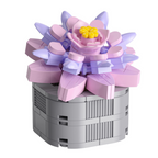 Succulent Plant Building Toy